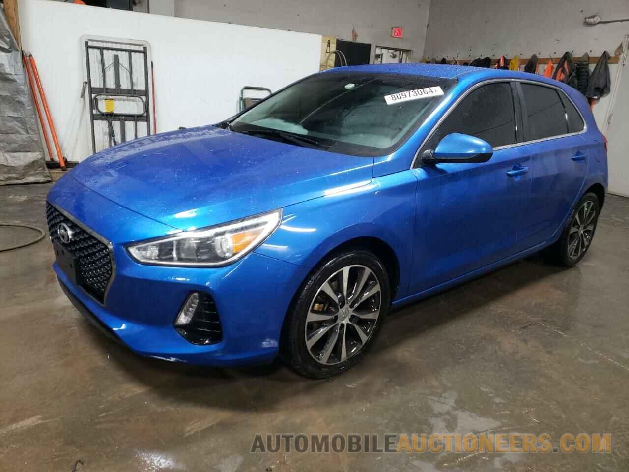 KMHH35LEXJU058217 HYUNDAI ELANTRA 2018