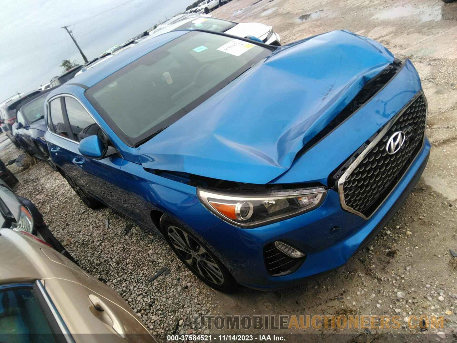 KMHH35LEXJU058704 HYUNDAI ELANTRA GT 2018