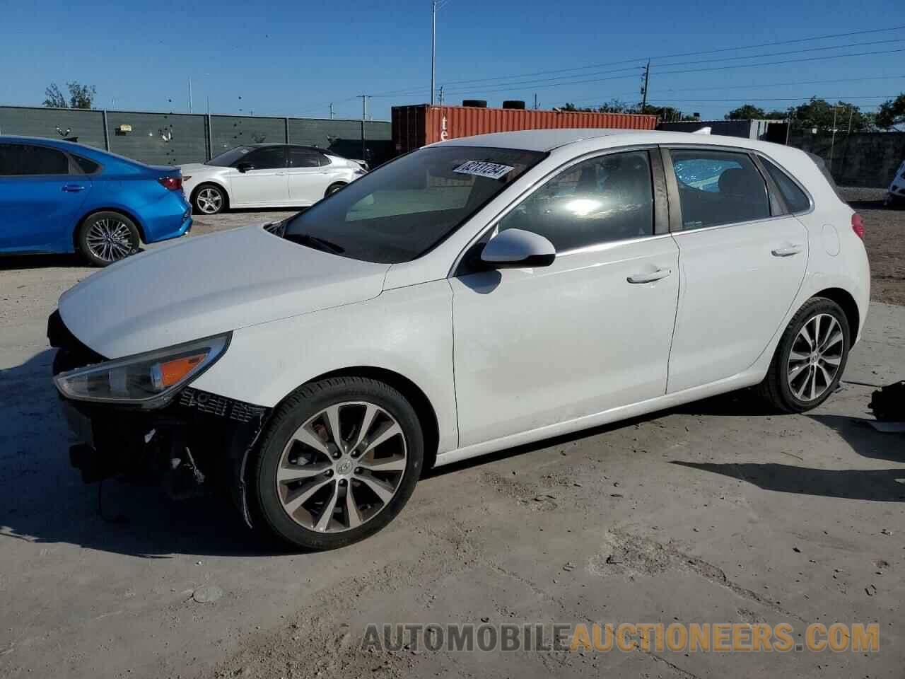 KMHH35LEXJU060047 HYUNDAI ELANTRA 2018