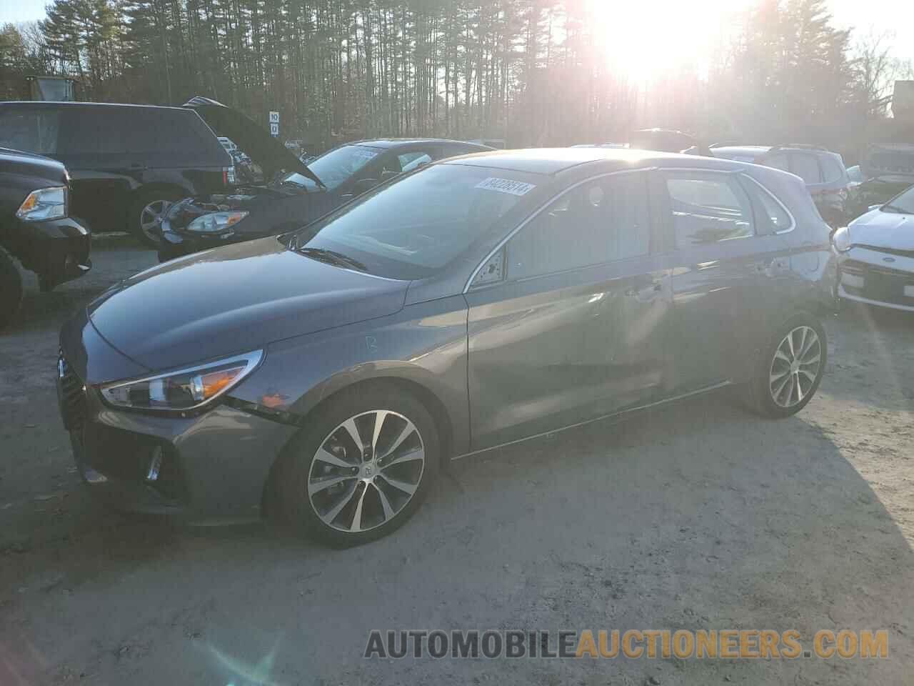 KMHH35LEXJU070741 HYUNDAI ELANTRA 2018