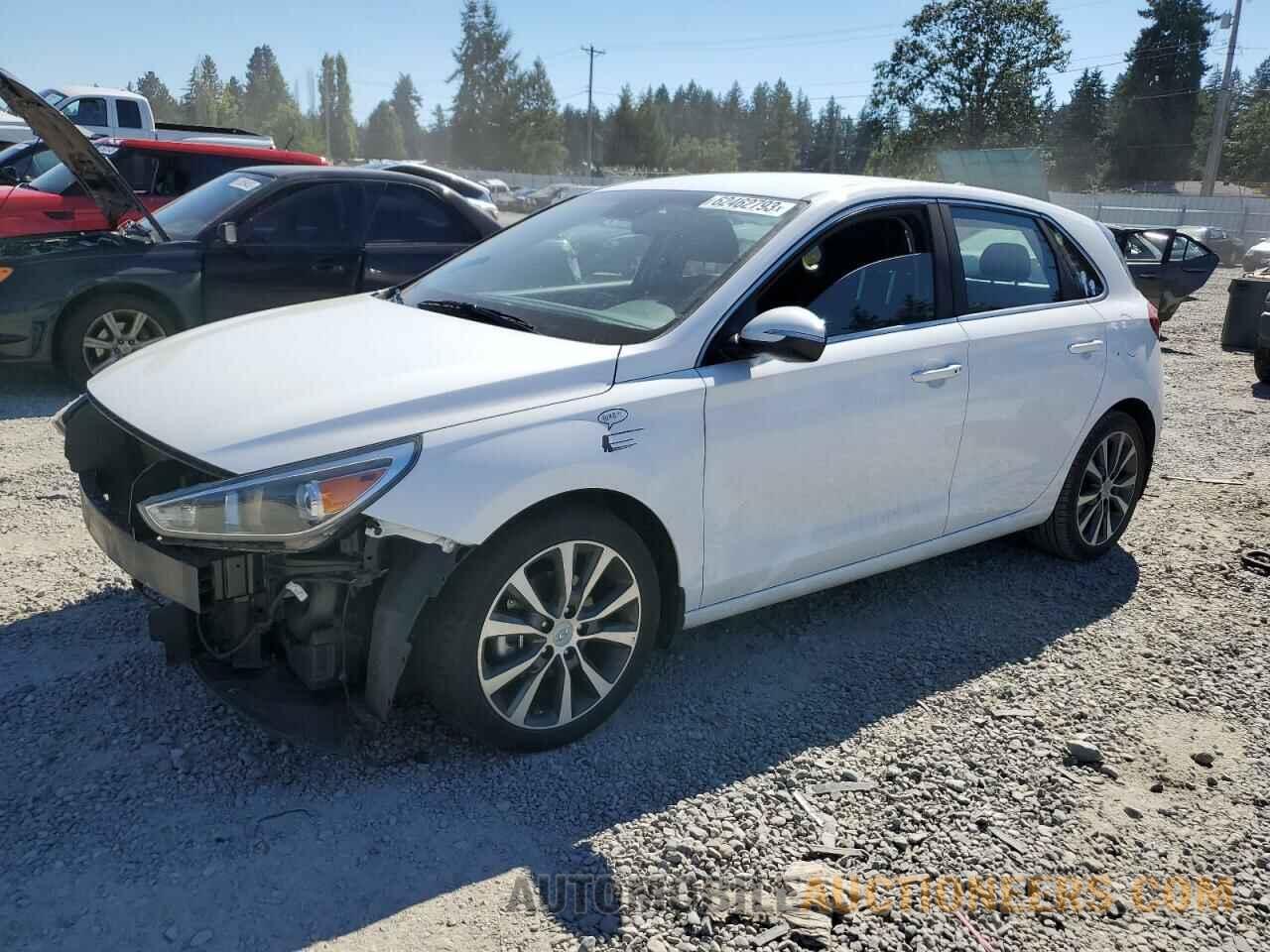 KMHH35LEXJU079570 HYUNDAI ELANTRA 2018