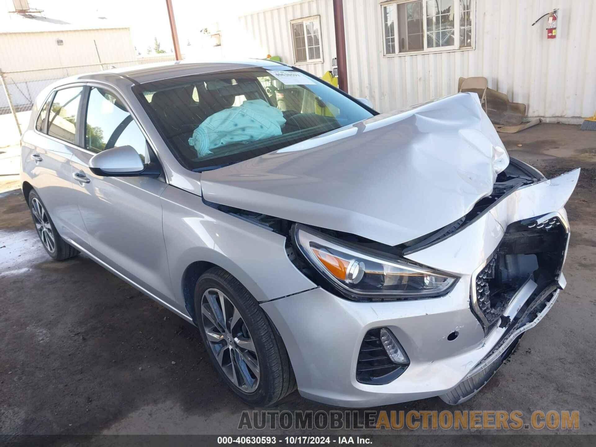 KMHH35LEXKU088495 HYUNDAI ELANTRA GT 2019