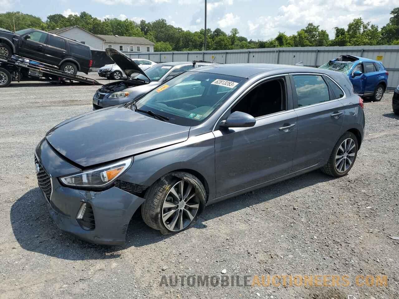 KMHH35LEXKU090036 HYUNDAI ELANTRA 2019