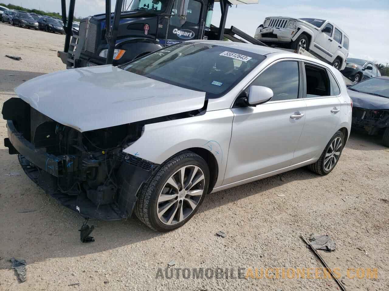 KMHH35LEXKU093549 HYUNDAI ELANTRA 2019