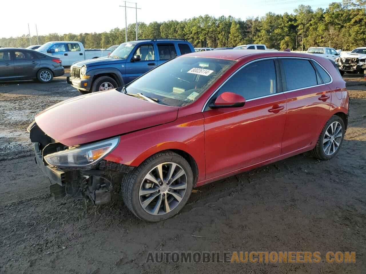 KMHH35LEXKU096936 HYUNDAI ELANTRA 2019