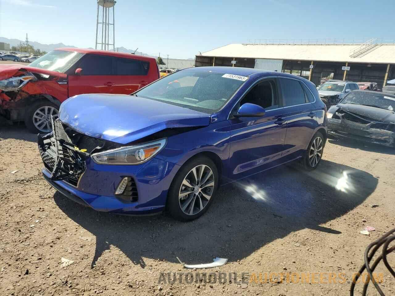 KMHH35LEXKU099643 HYUNDAI ELANTRA 2019