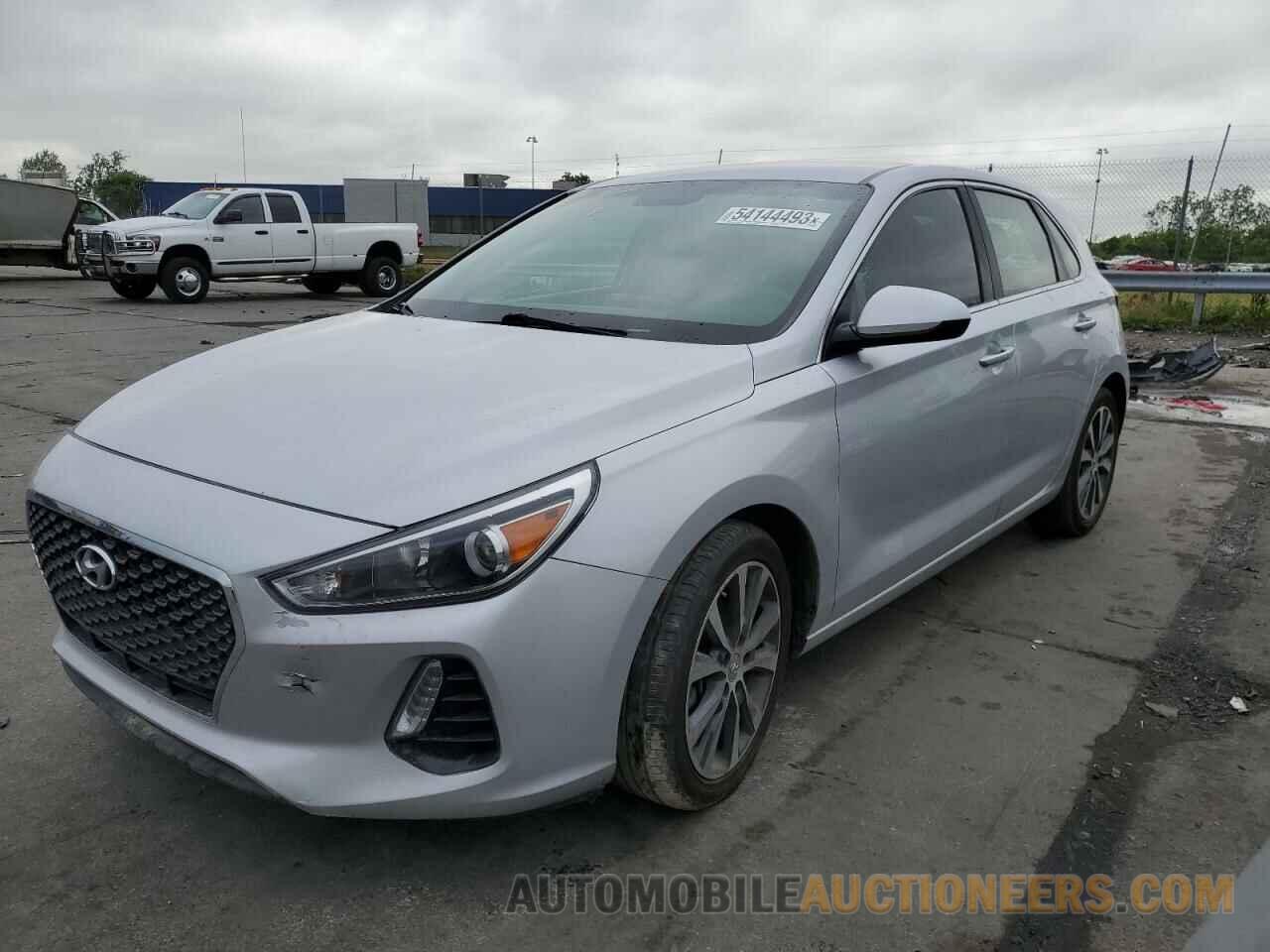 KMHH35LEXKU100130 HYUNDAI ELANTRA 2019