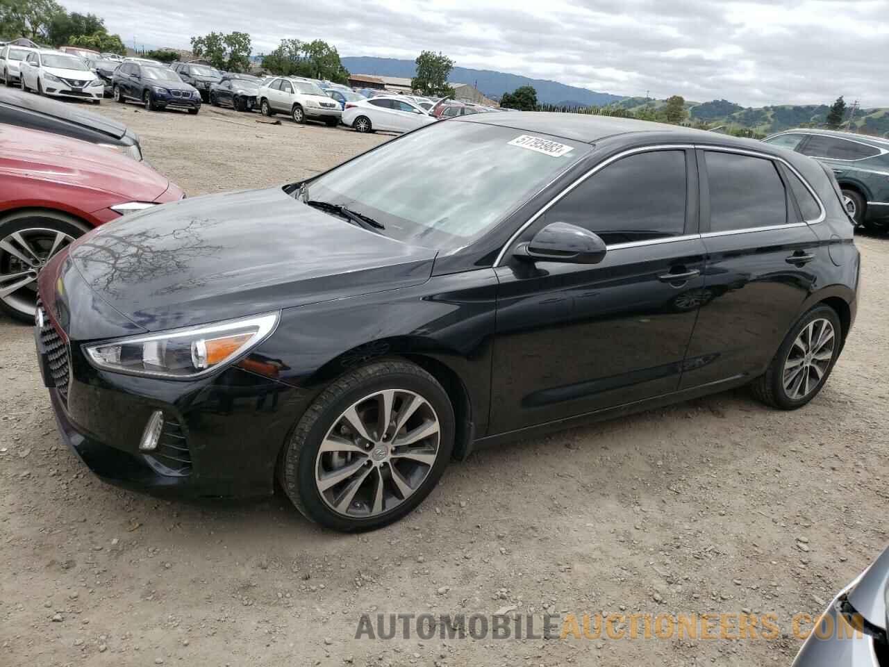 KMHH35LEXKU102847 HYUNDAI ELANTRA 2019