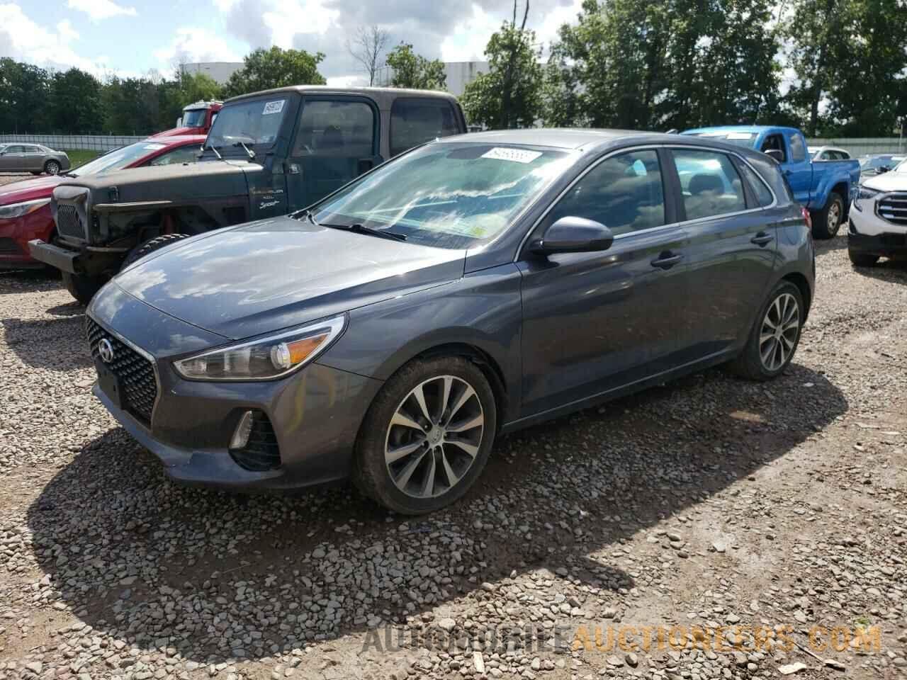 KMHH35LEXKU104677 HYUNDAI ELANTRA 2019