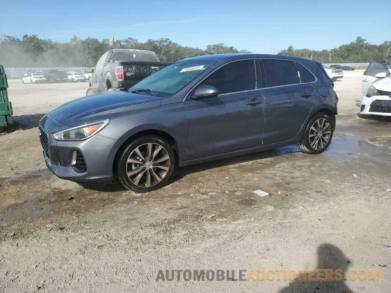 KMHH35LEXKU108910 HYUNDAI ELANTRA 2019