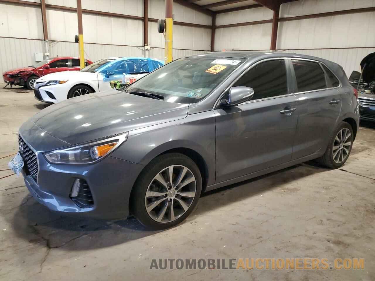 KMHH35LEXKU116621 HYUNDAI ELANTRA 2019