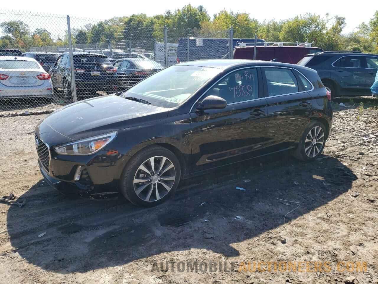 KMHH35LEXLU135641 HYUNDAI ELANTRA 2020