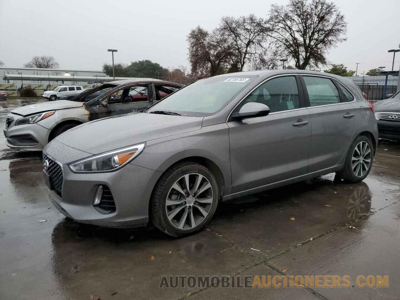 KMHH35LEXLU137728 HYUNDAI ELANTRA 2020