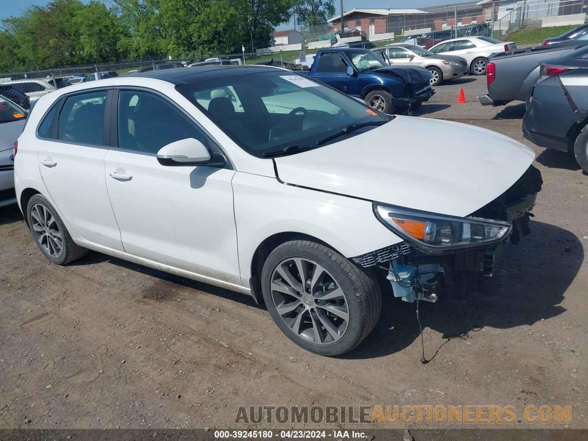 KMHH35LEXLU145974 HYUNDAI ELANTRA GT 2020