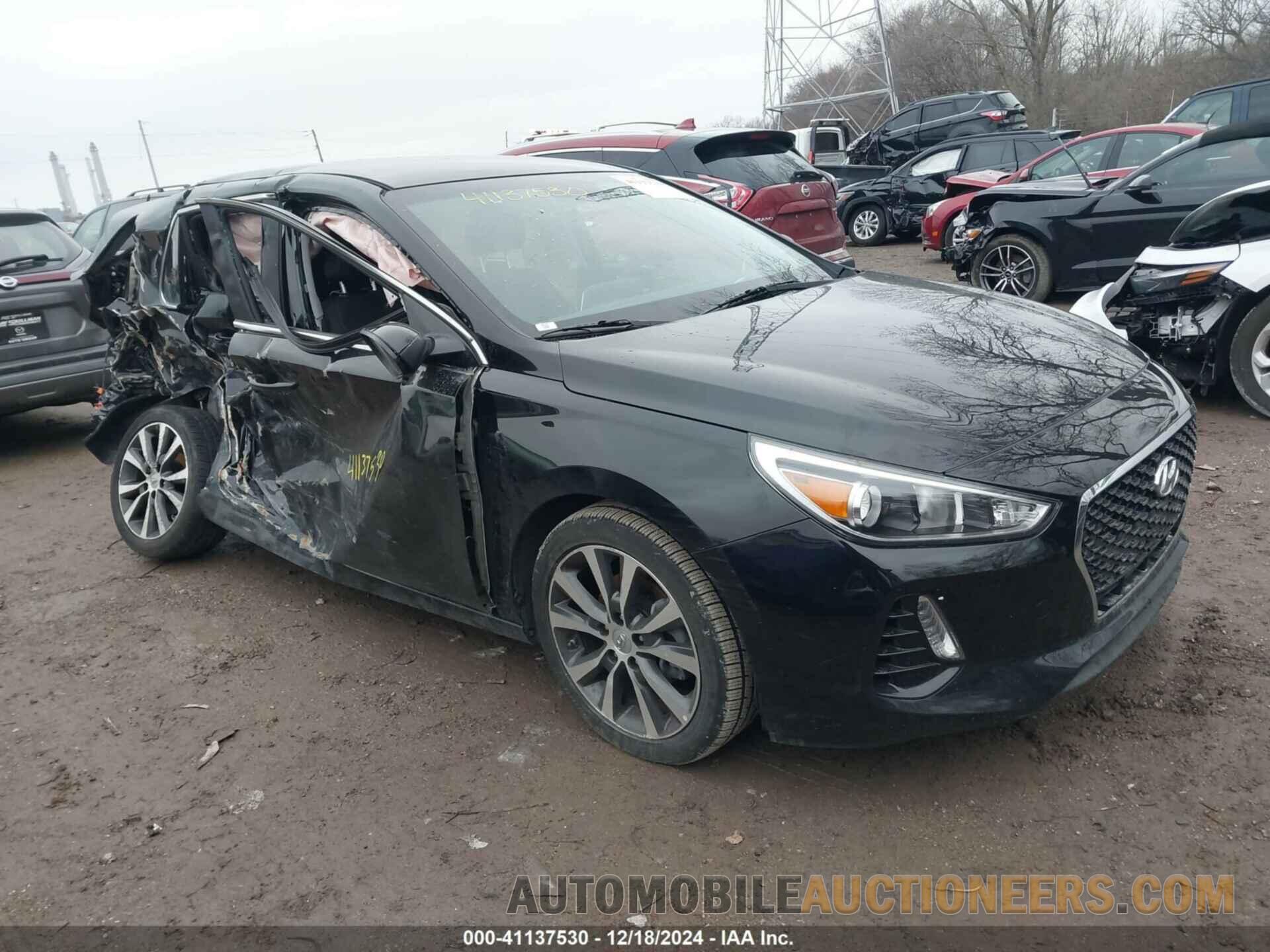 KMHH35LEXLU146042 HYUNDAI ELANTRA GT 2020