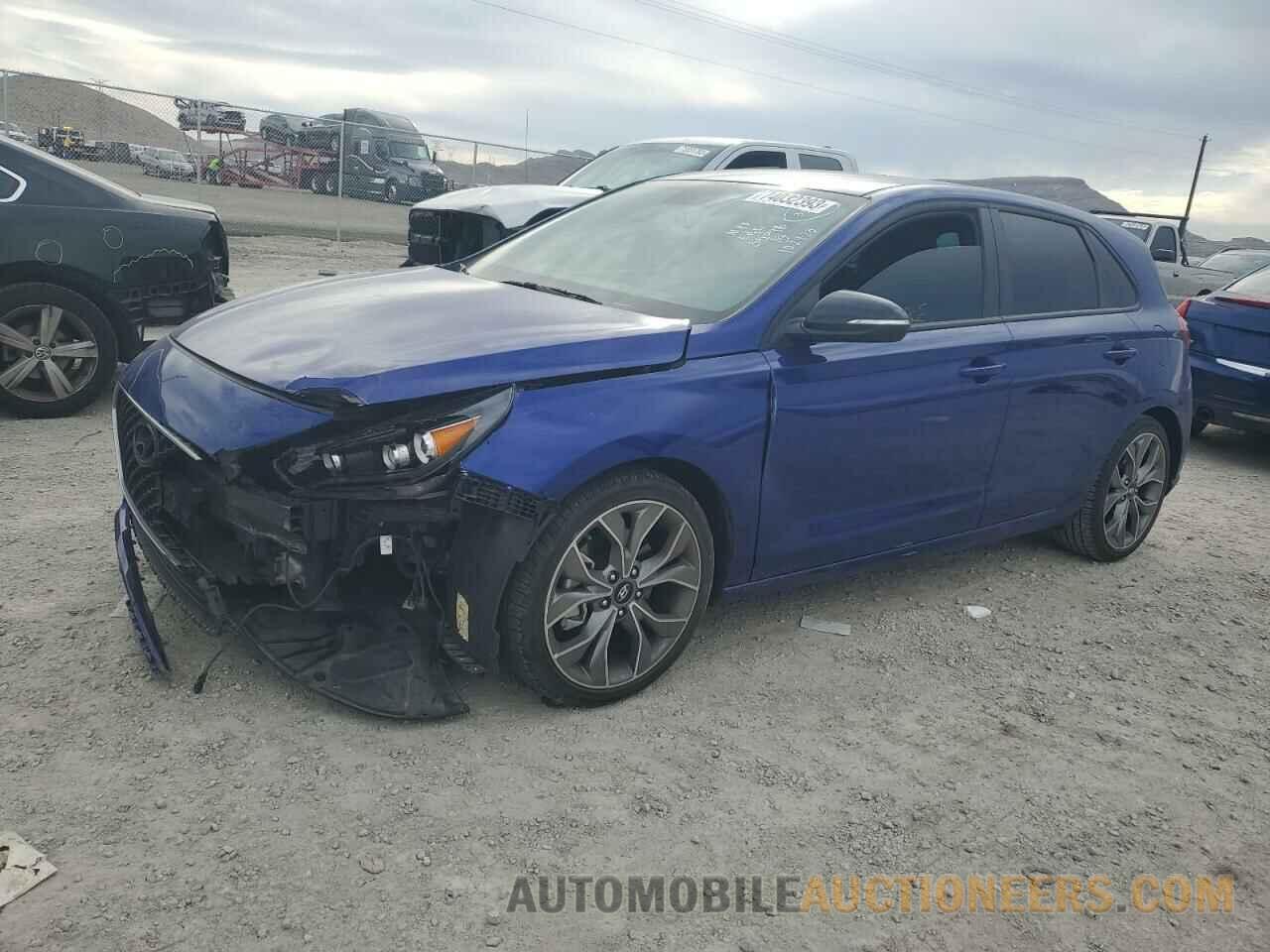 KMHH55LC0KU107676 HYUNDAI ELANTRA 2019