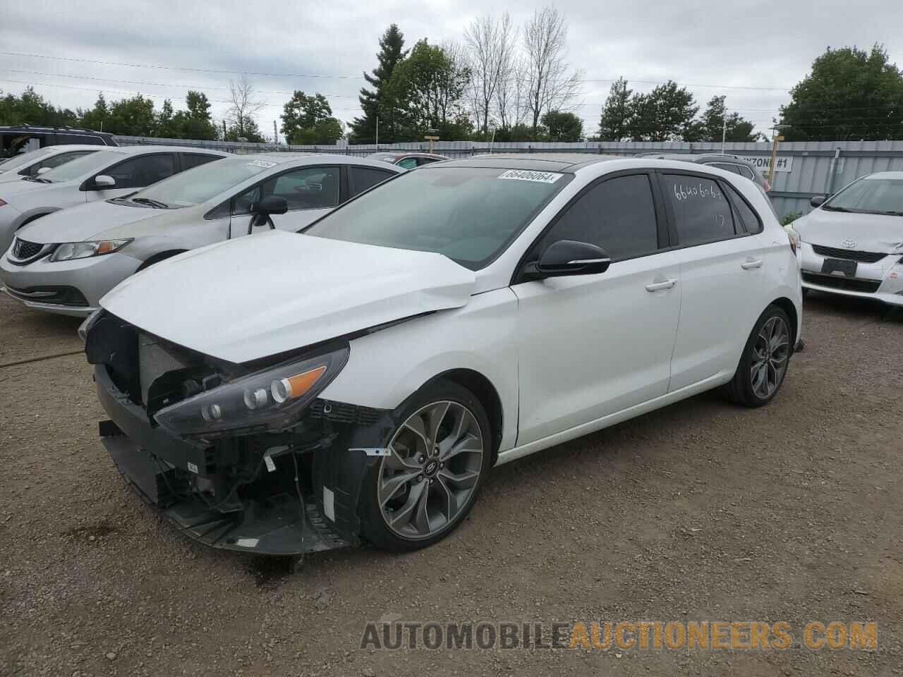 KMHH55LC0LU129226 HYUNDAI ELANTRA 2020