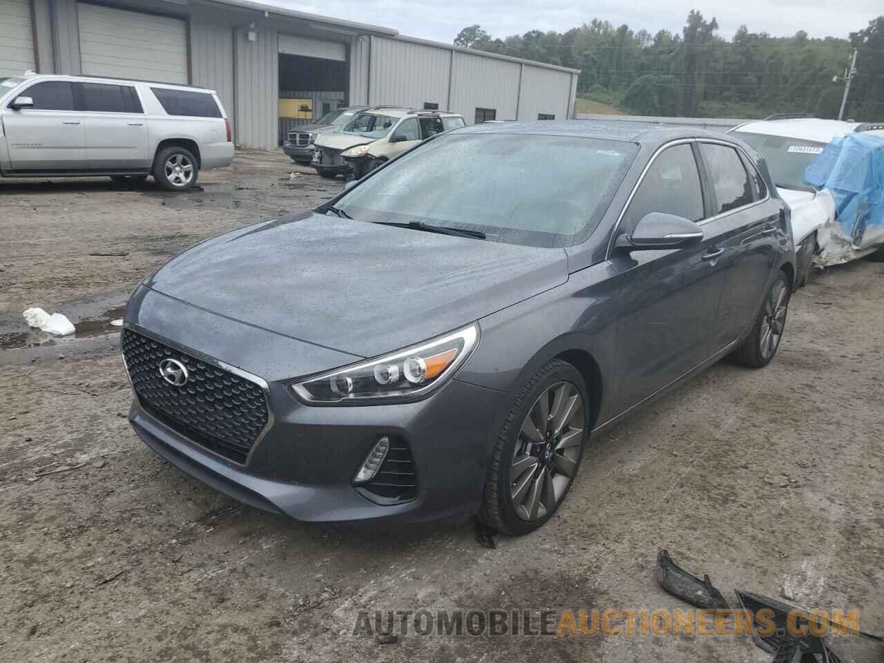 KMHH55LC1JU047504 HYUNDAI ELANTRA 2018