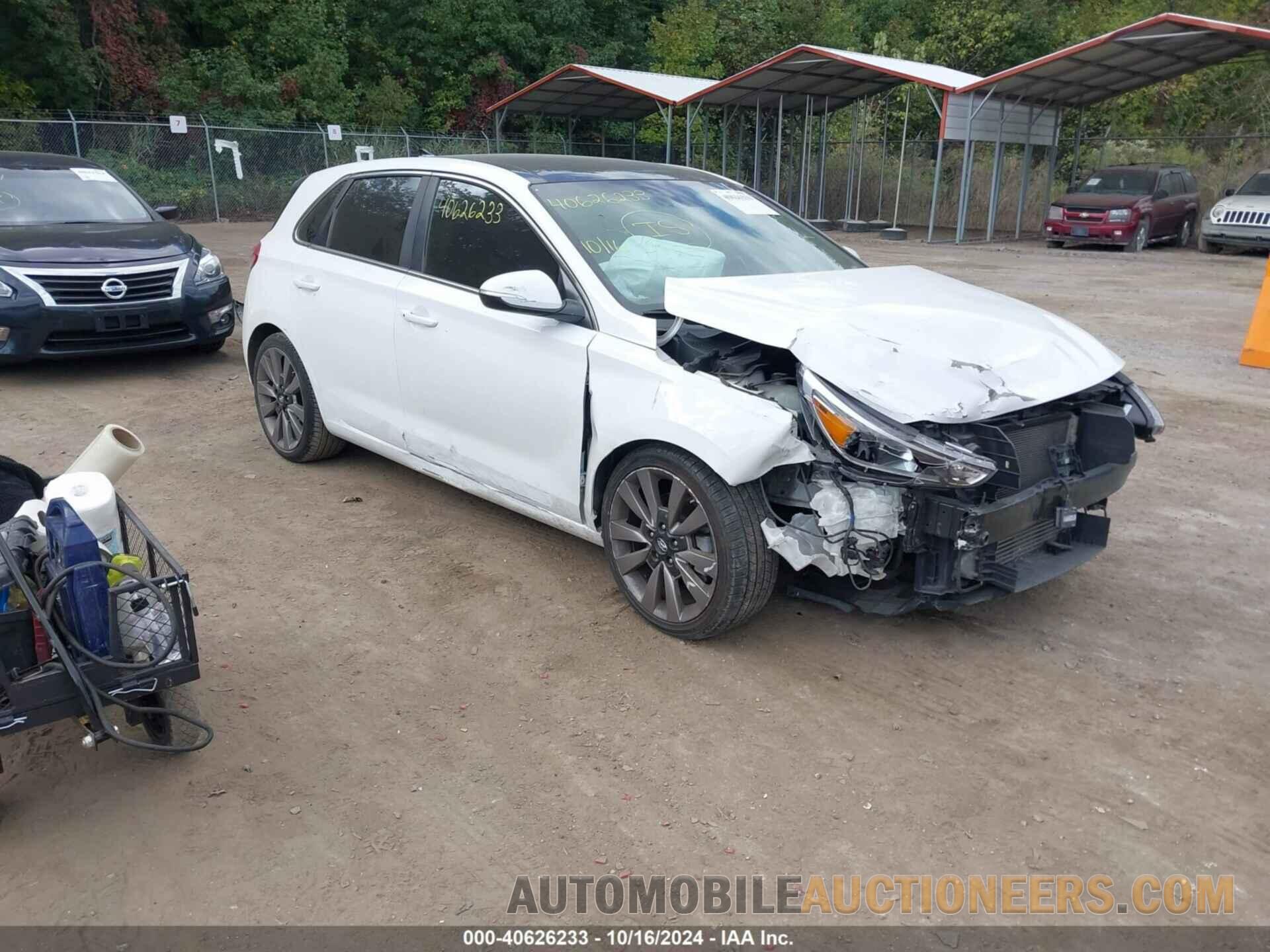 KMHH55LC1JU071706 HYUNDAI ELANTRA GT 2018