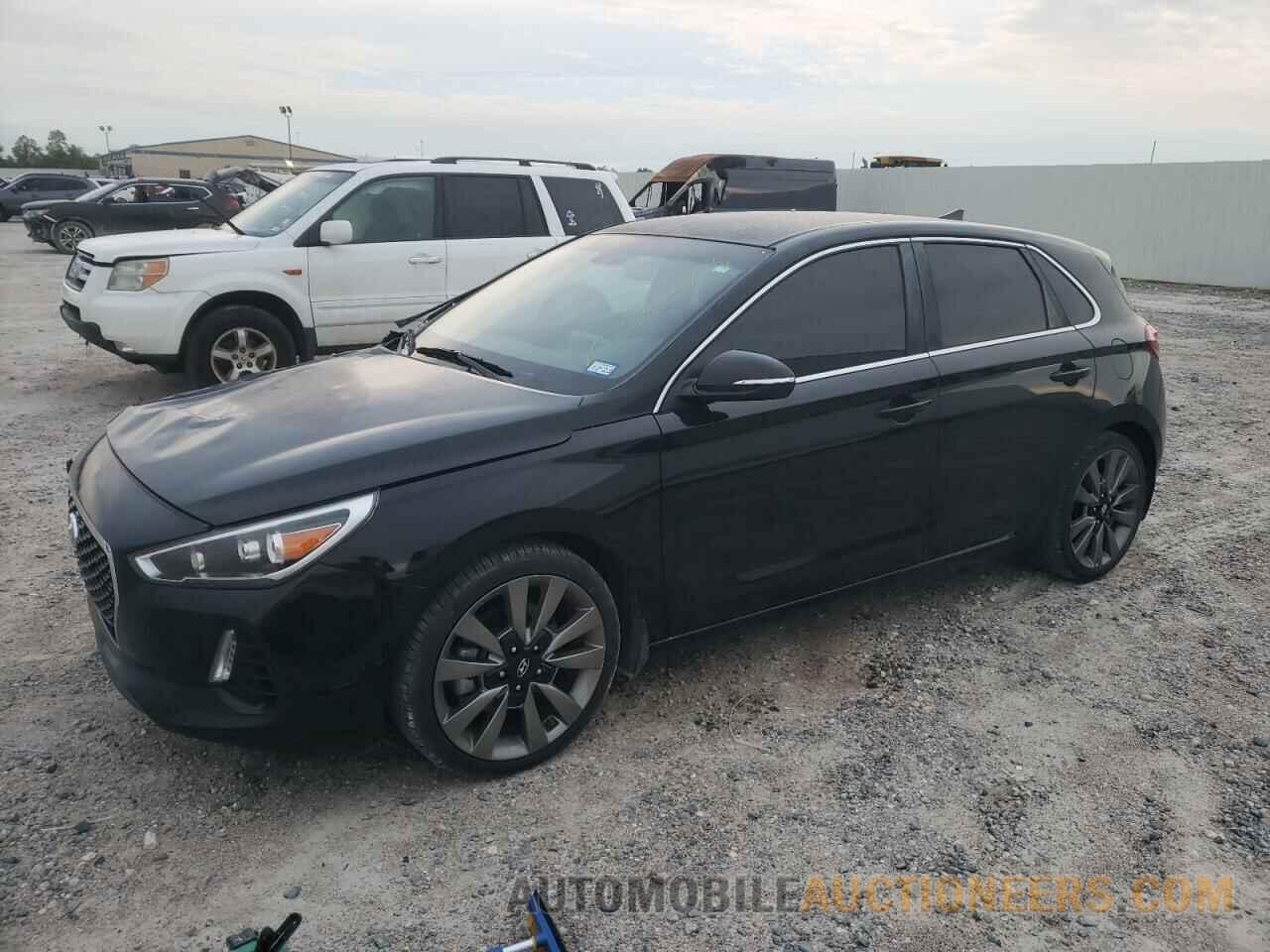 KMHH55LC1JU076226 HYUNDAI ELANTRA 2018