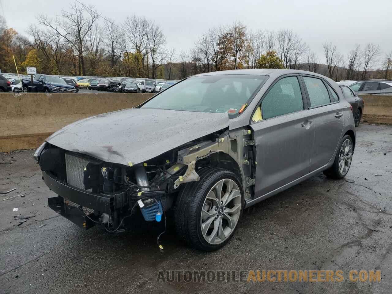 KMHH55LC1LU137710 HYUNDAI ELANTRA 2020