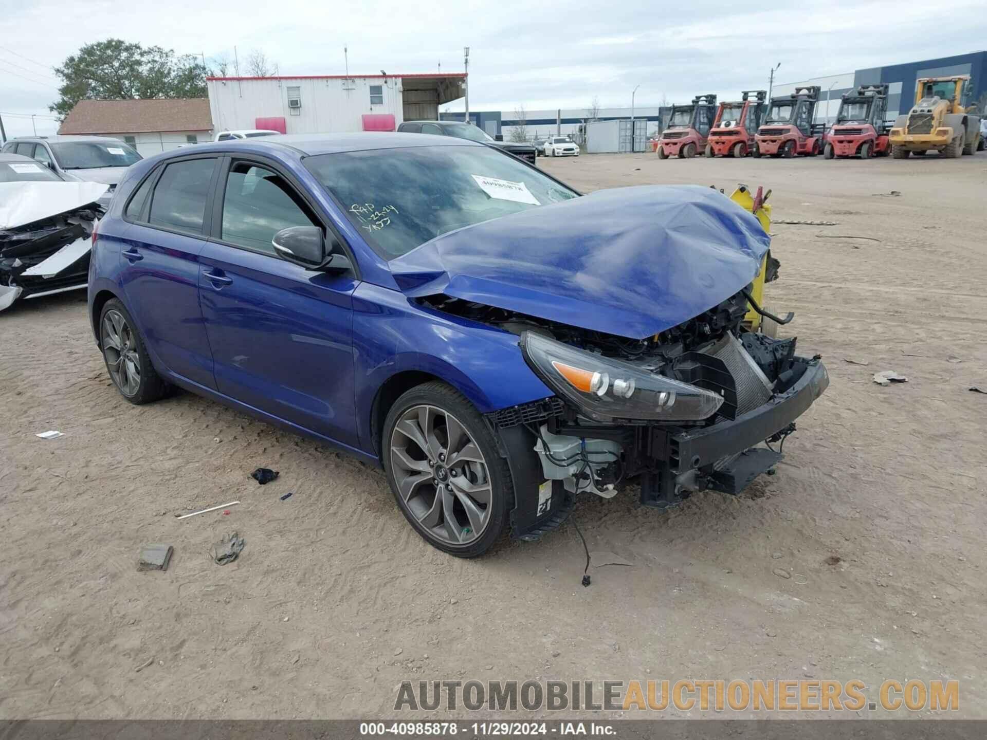 KMHH55LC1LU137772 HYUNDAI ELANTRA GT 2020