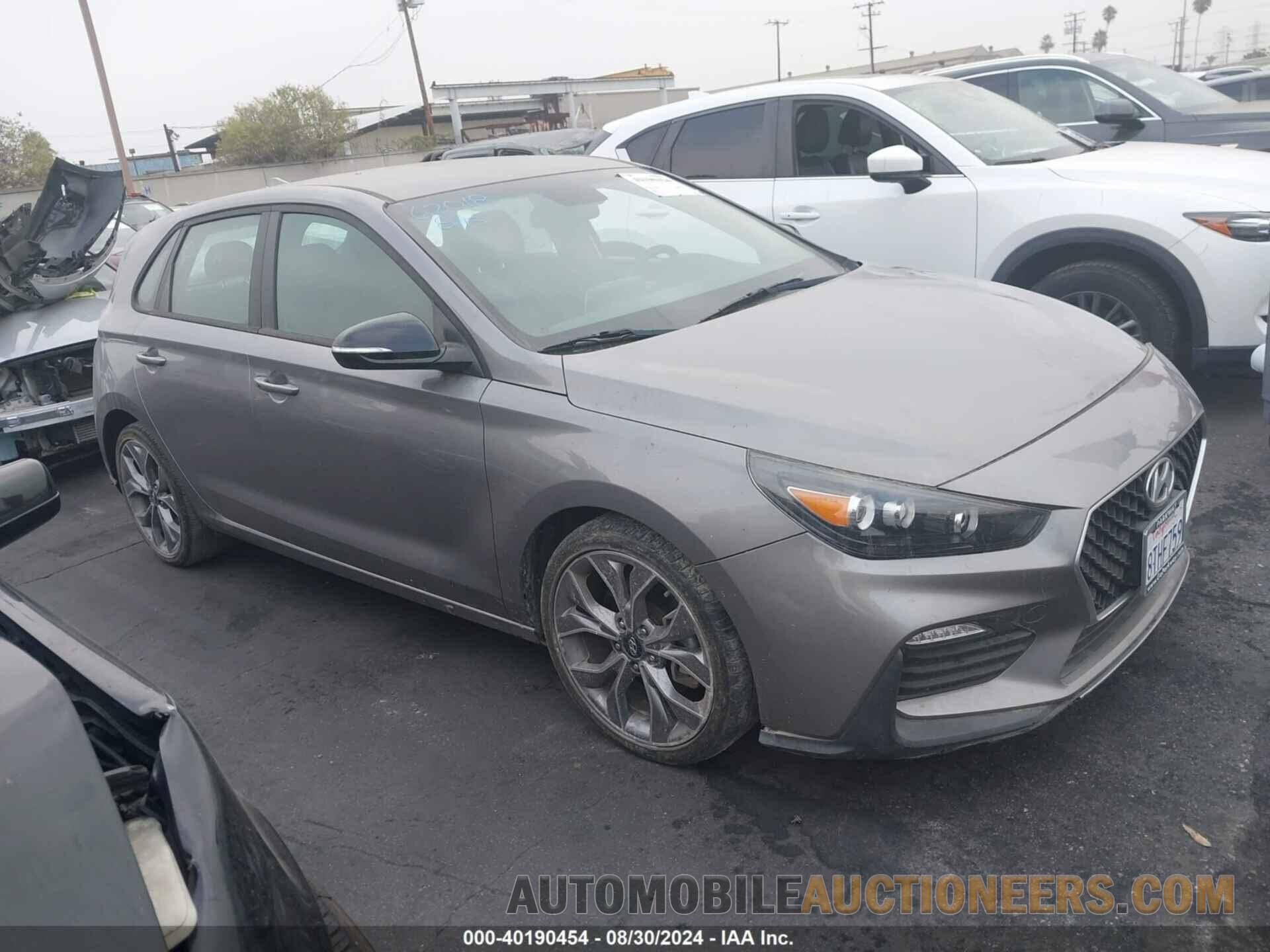 KMHH55LC1LU143619 HYUNDAI ELANTRA GT 2020