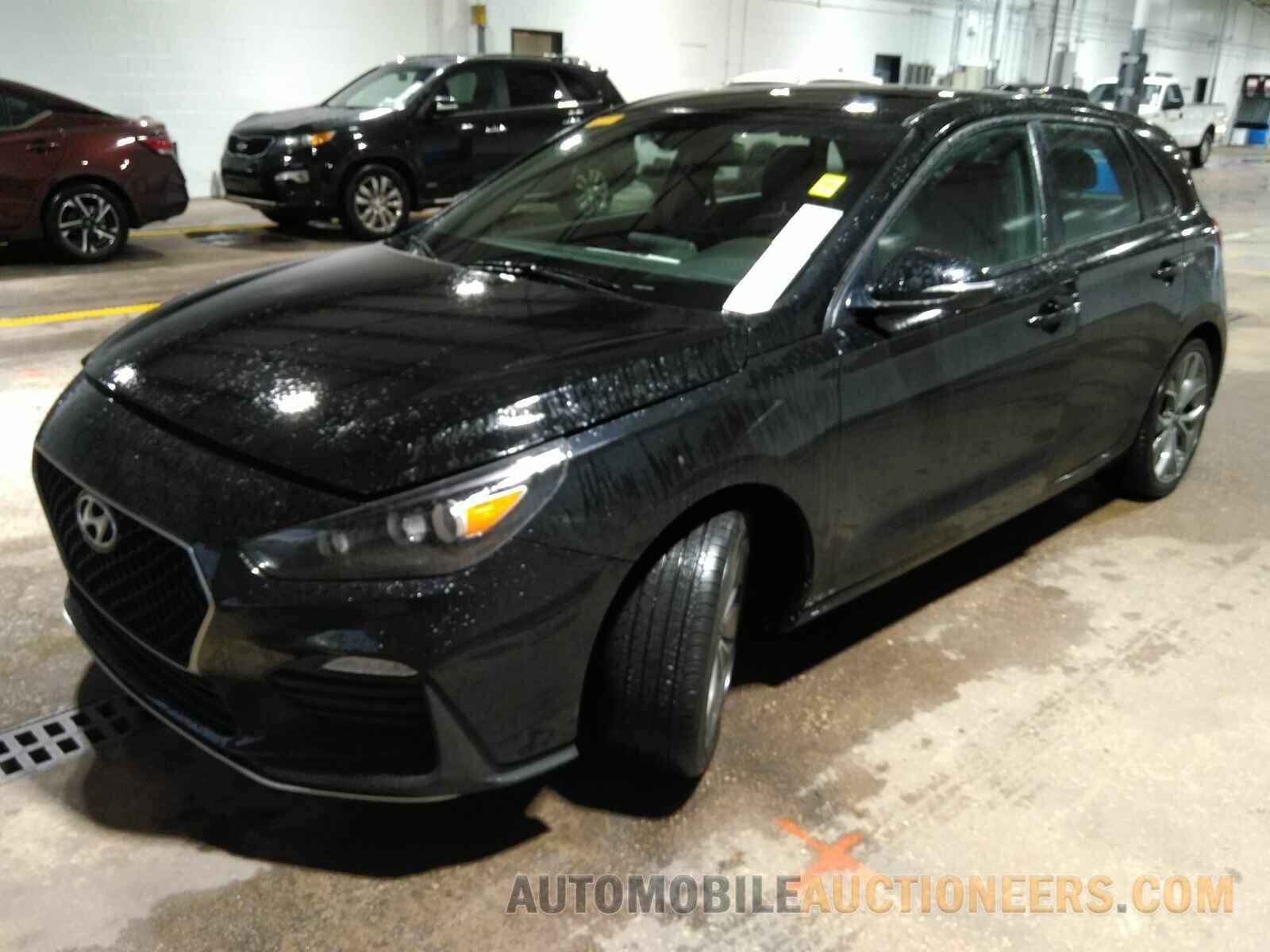 KMHH55LC1LU145578 Hyundai Elantra GT 2020