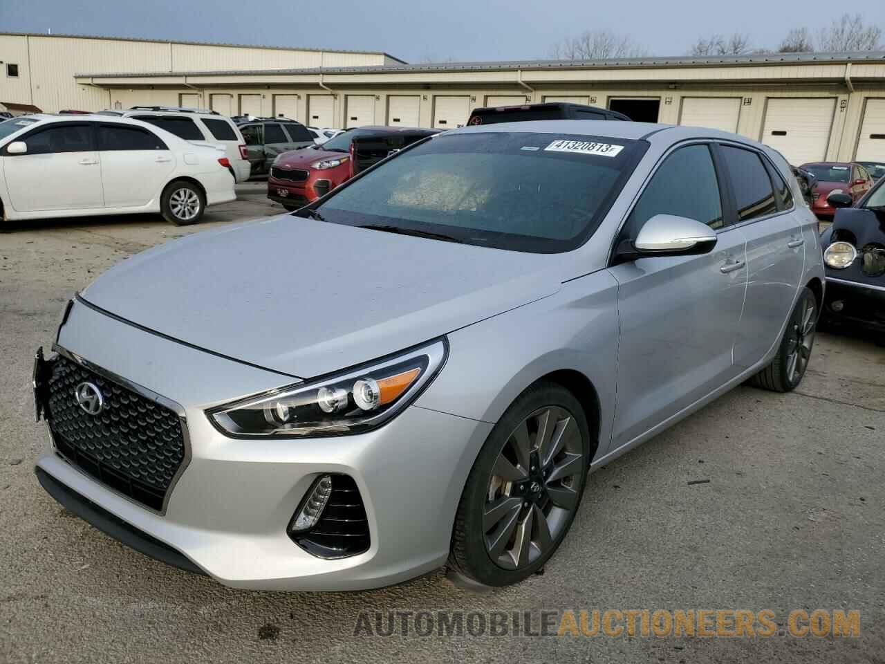 KMHH55LC2JU075778 HYUNDAI ELANTRA 2018