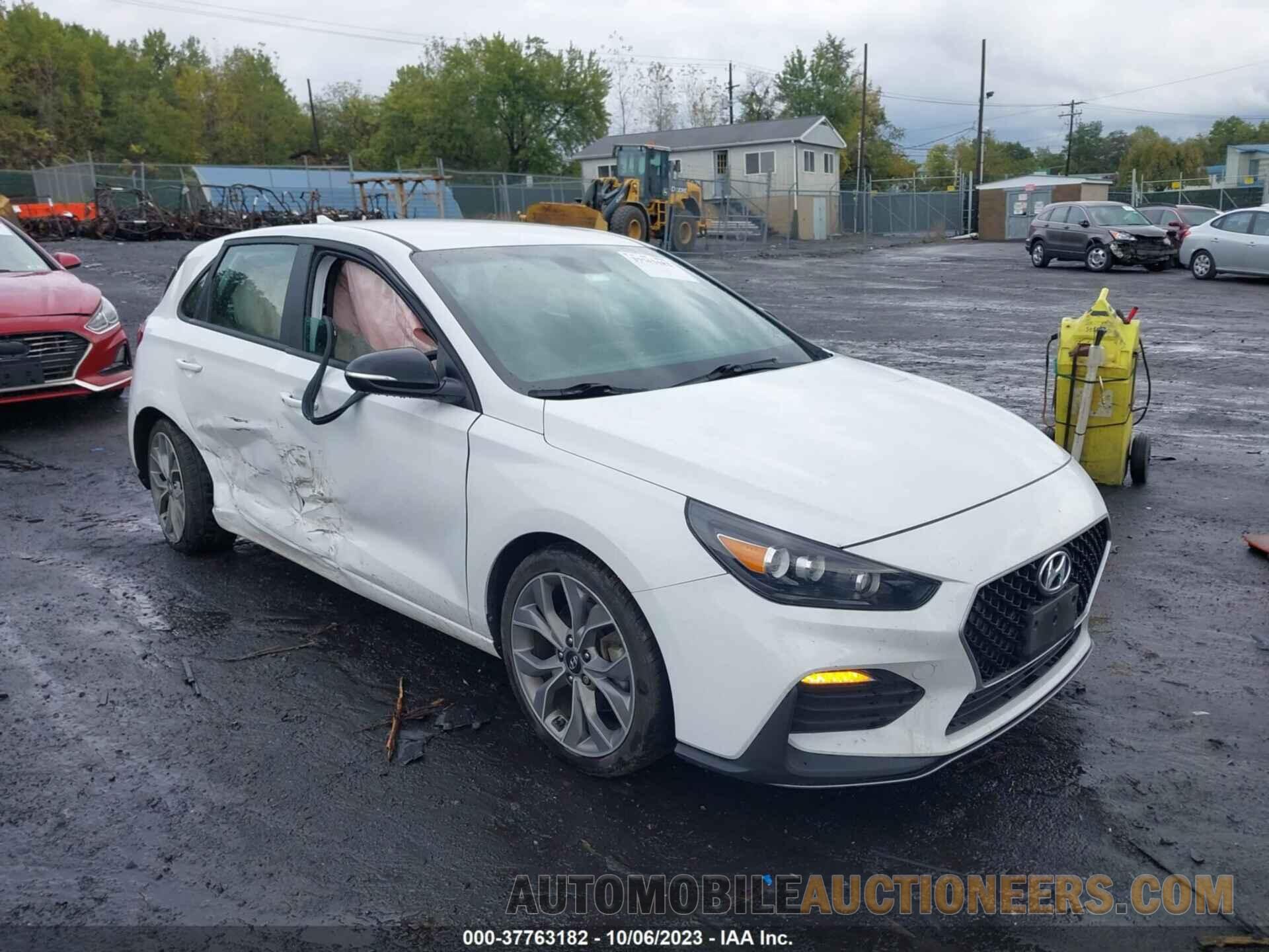 KMHH55LC2LU141104 HYUNDAI ELANTRA GT 2020