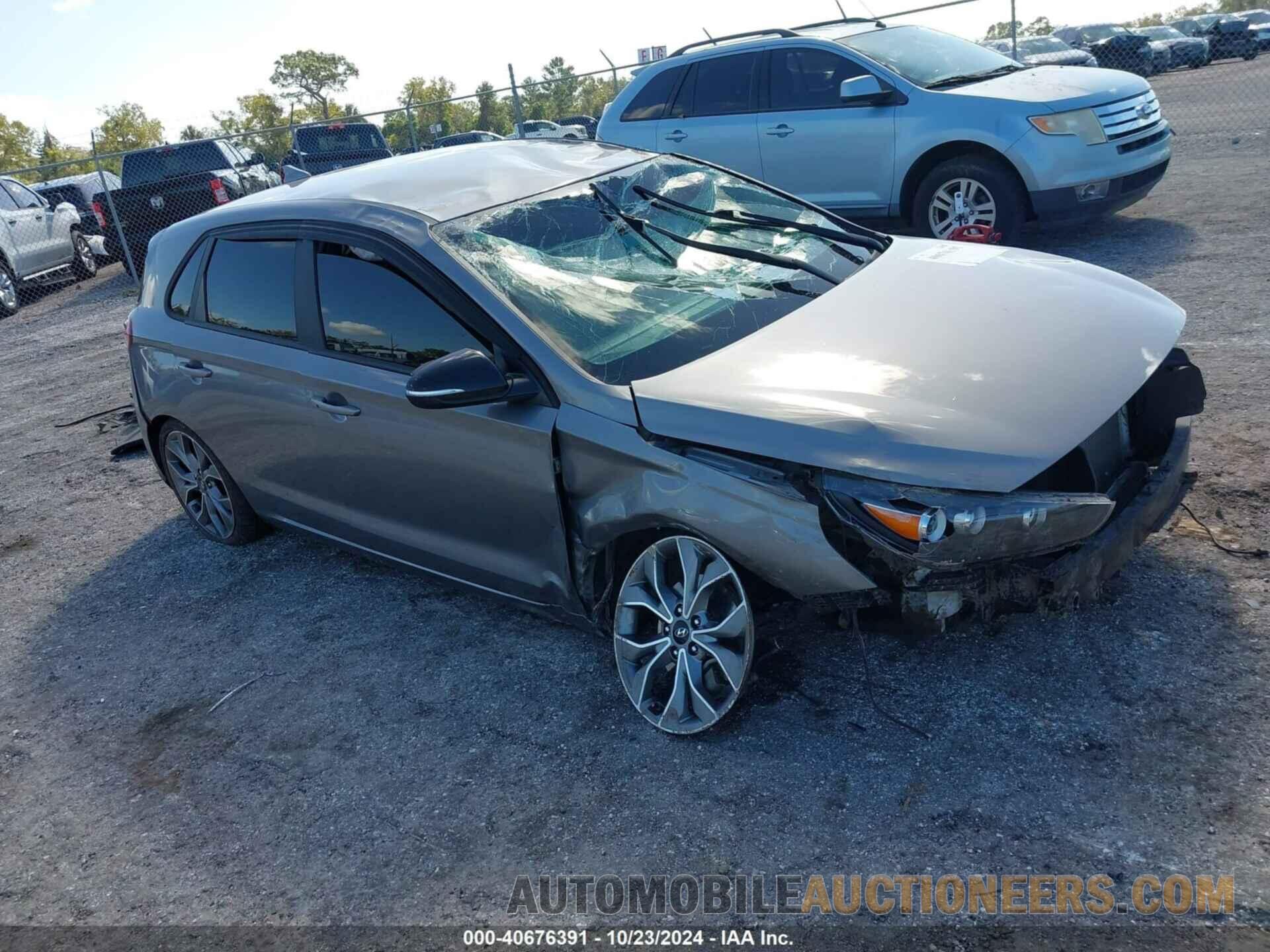 KMHH55LC2LU143791 HYUNDAI ELANTRA GT 2020