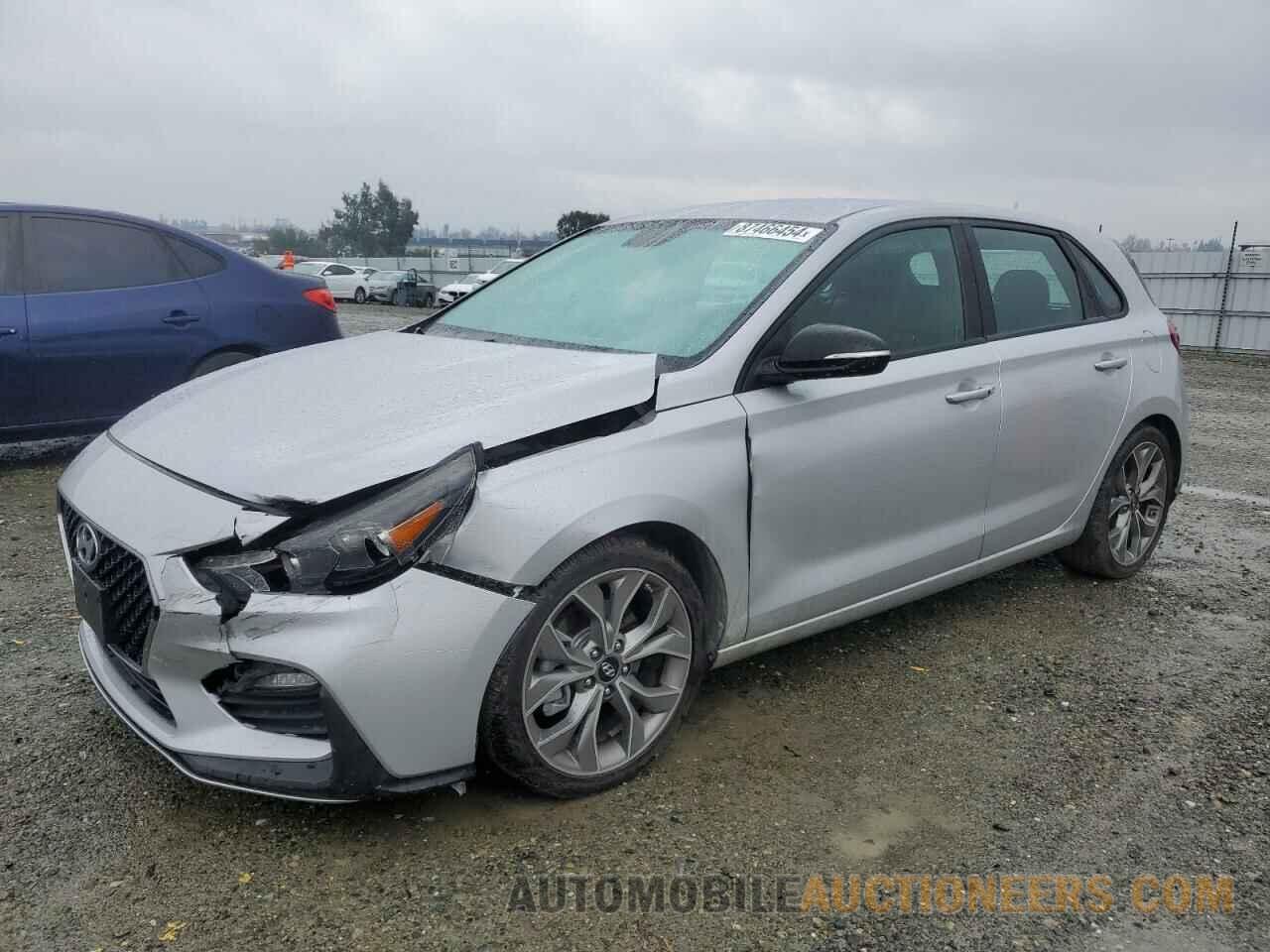 KMHH55LC3KU106098 HYUNDAI ELANTRA 2019