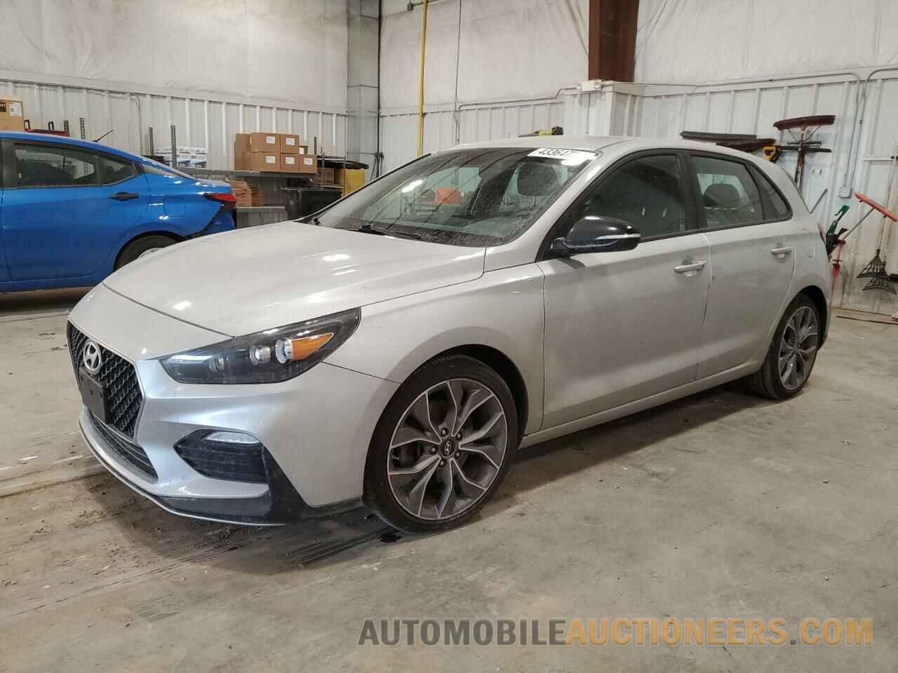 KMHH55LC3KU107834 HYUNDAI ELANTRA 2019