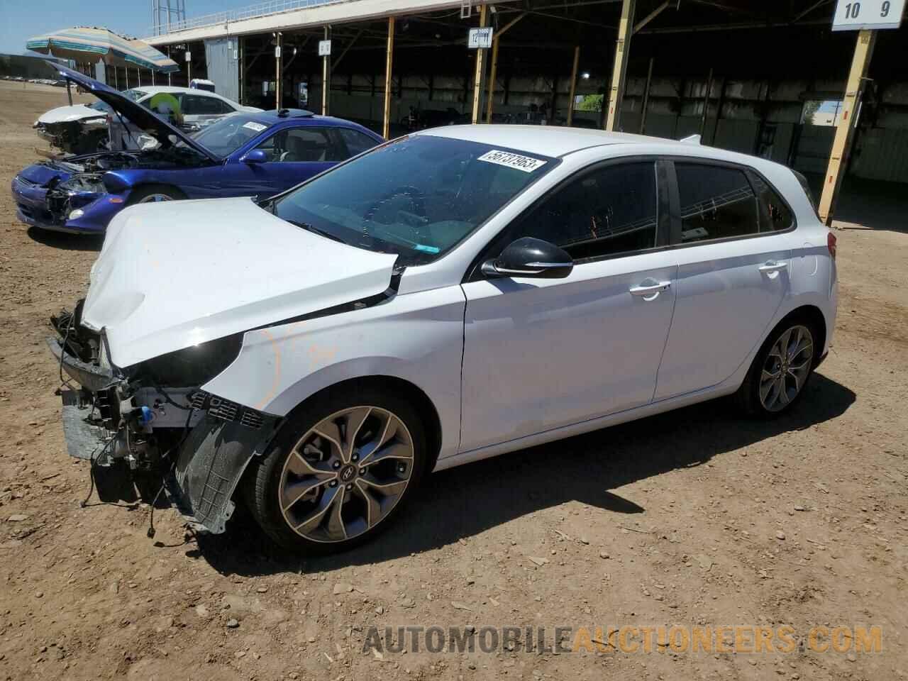 KMHH55LC3LU131505 HYUNDAI ELANTRA 2020