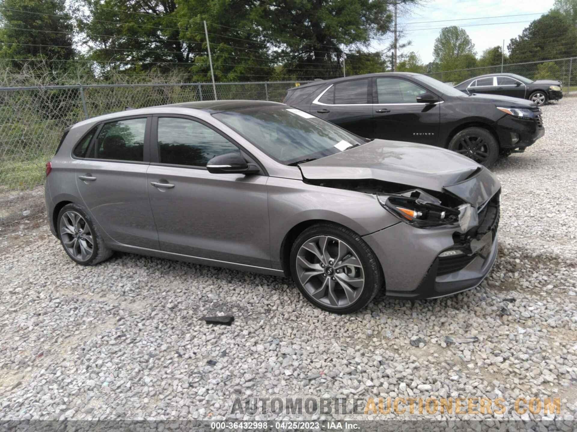 KMHH55LC3LU134064 HYUNDAI ELANTRA GT 2020