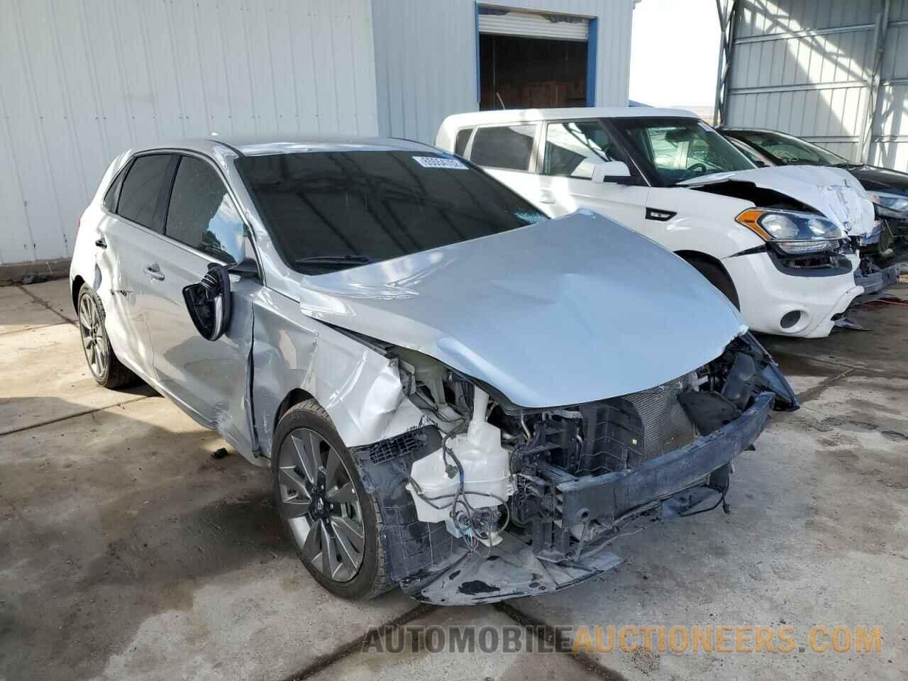 KMHH55LC4JU078178 HYUNDAI ELANTRA 2018