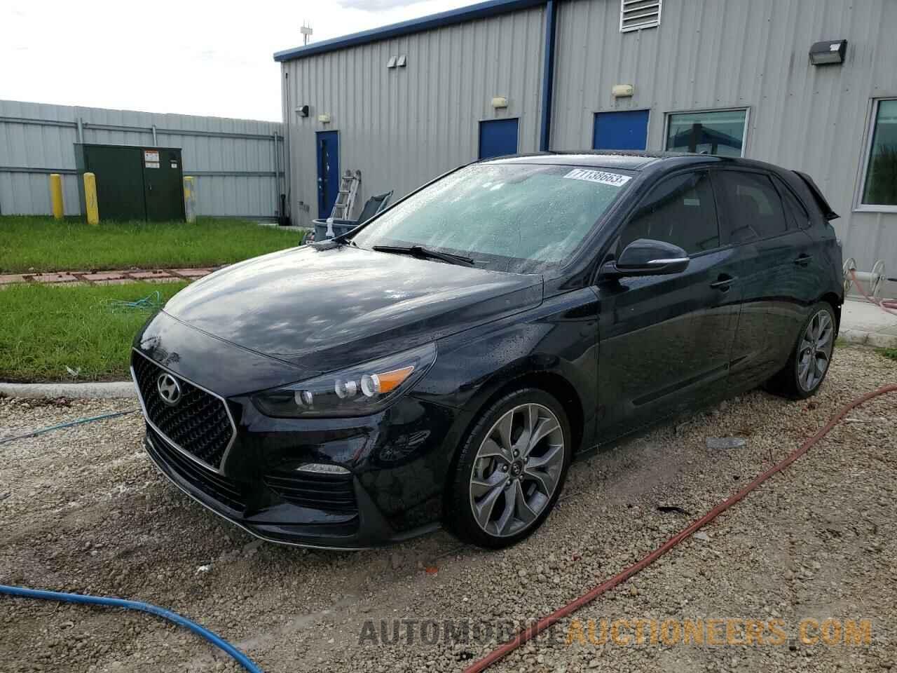 KMHH55LC4KU104490 HYUNDAI ELANTRA 2019