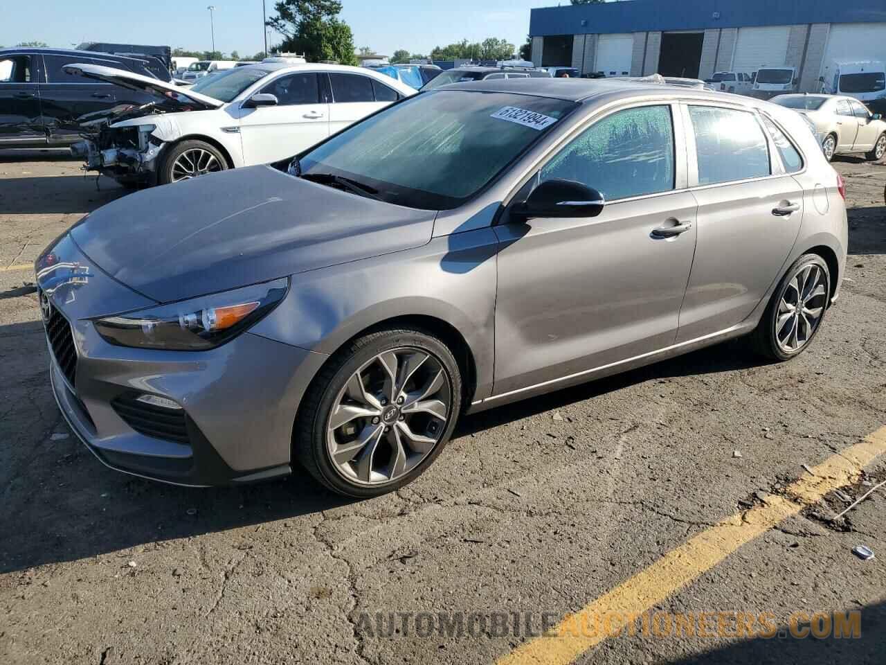 KMHH55LC4LU124188 HYUNDAI ELANTRA 2020