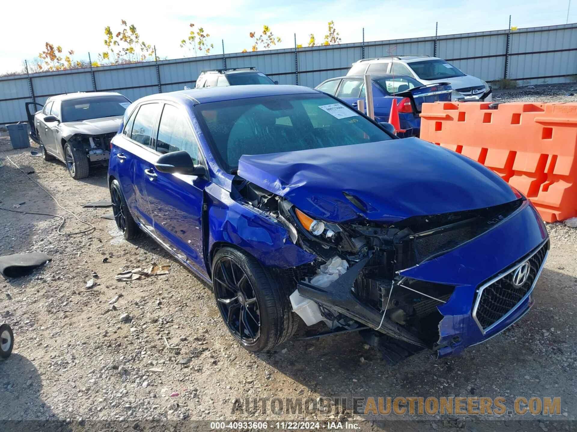 KMHH55LC4LU139273 HYUNDAI ELANTRA GT 2020