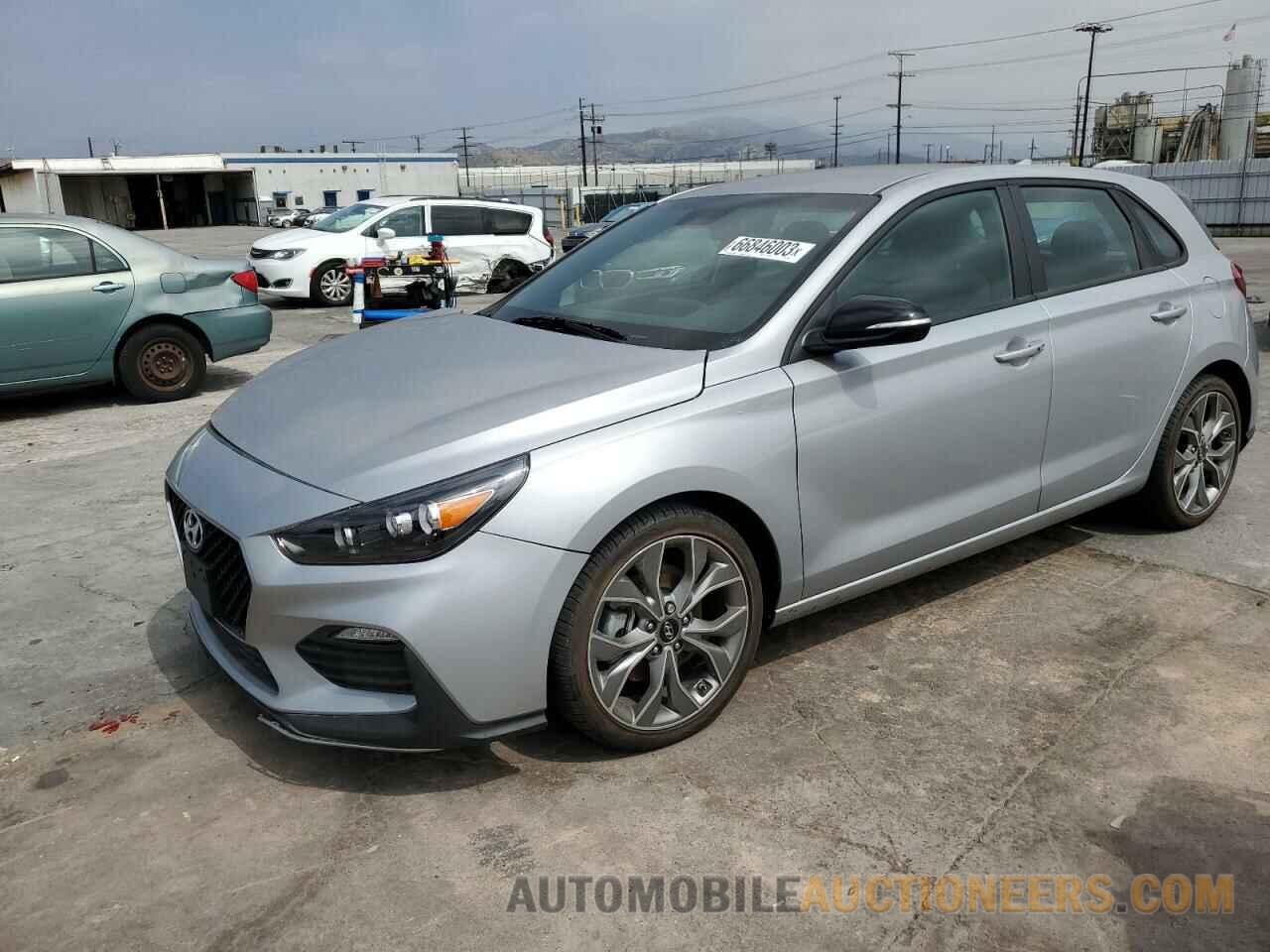 KMHH55LC4LU139483 HYUNDAI ELANTRA 2020