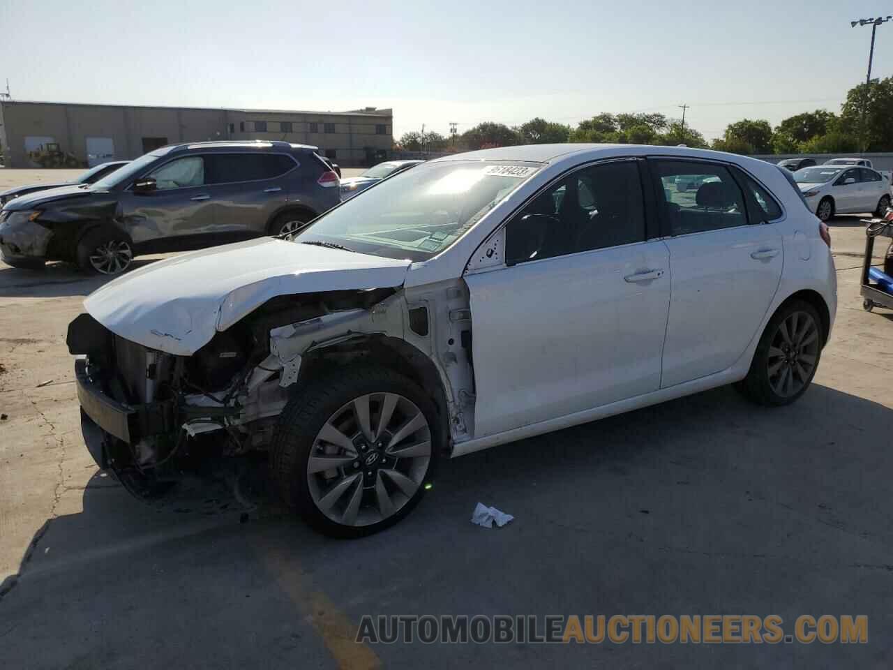 KMHH55LC5JU040958 HYUNDAI ELANTRA 2018