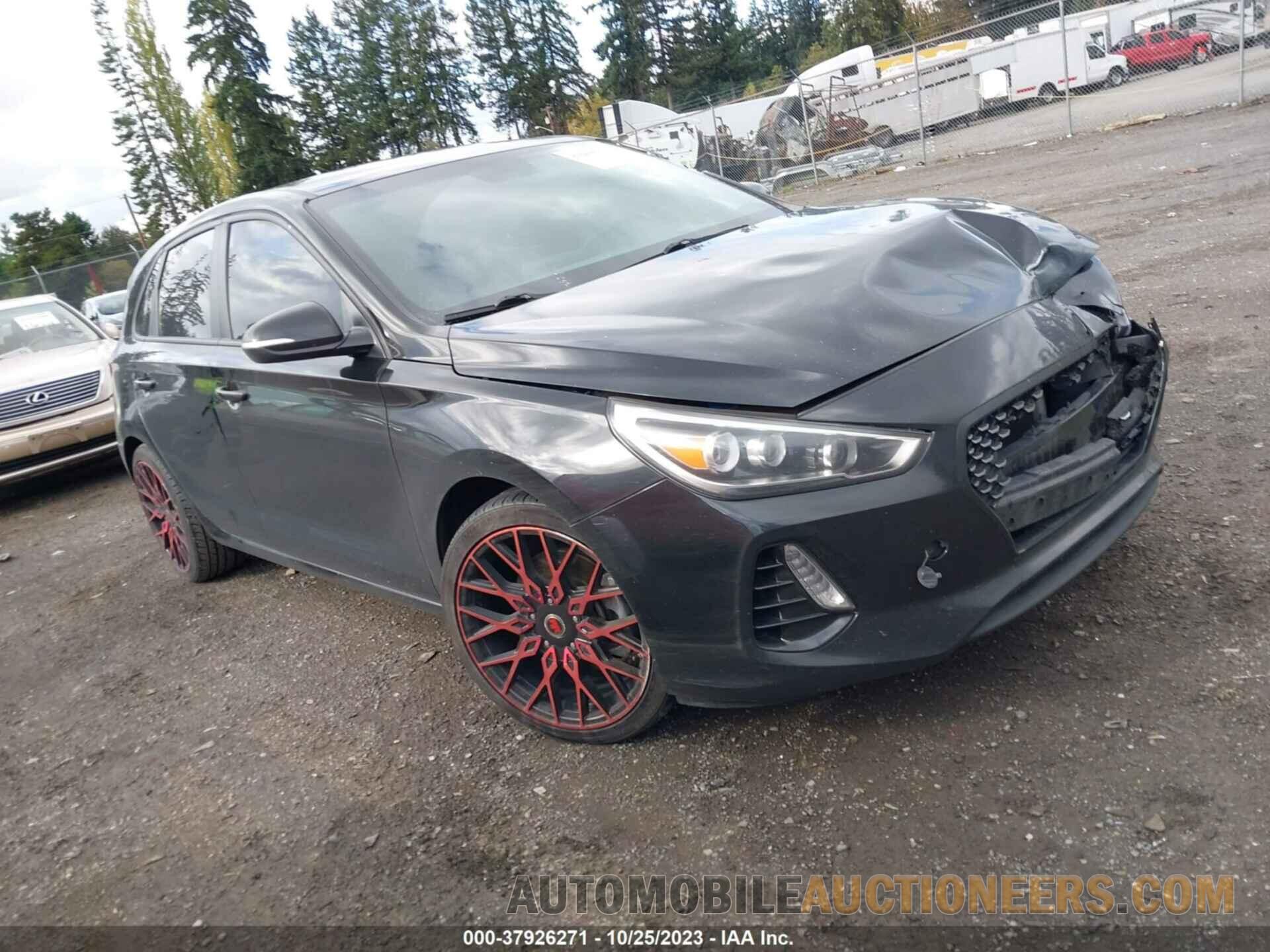 KMHH55LC5JU064130 HYUNDAI ELANTRA GT 2018