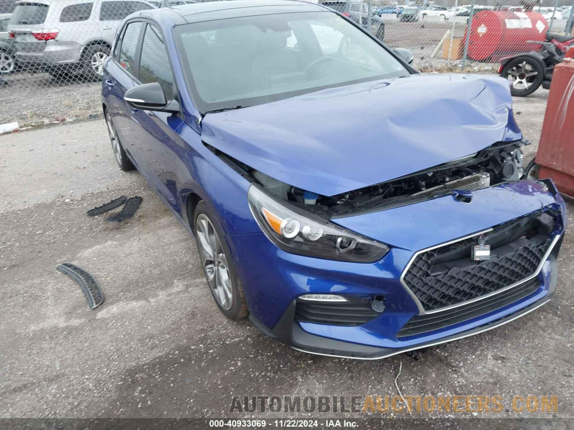 KMHH55LC5KU104403 HYUNDAI ELANTRA GT 2019