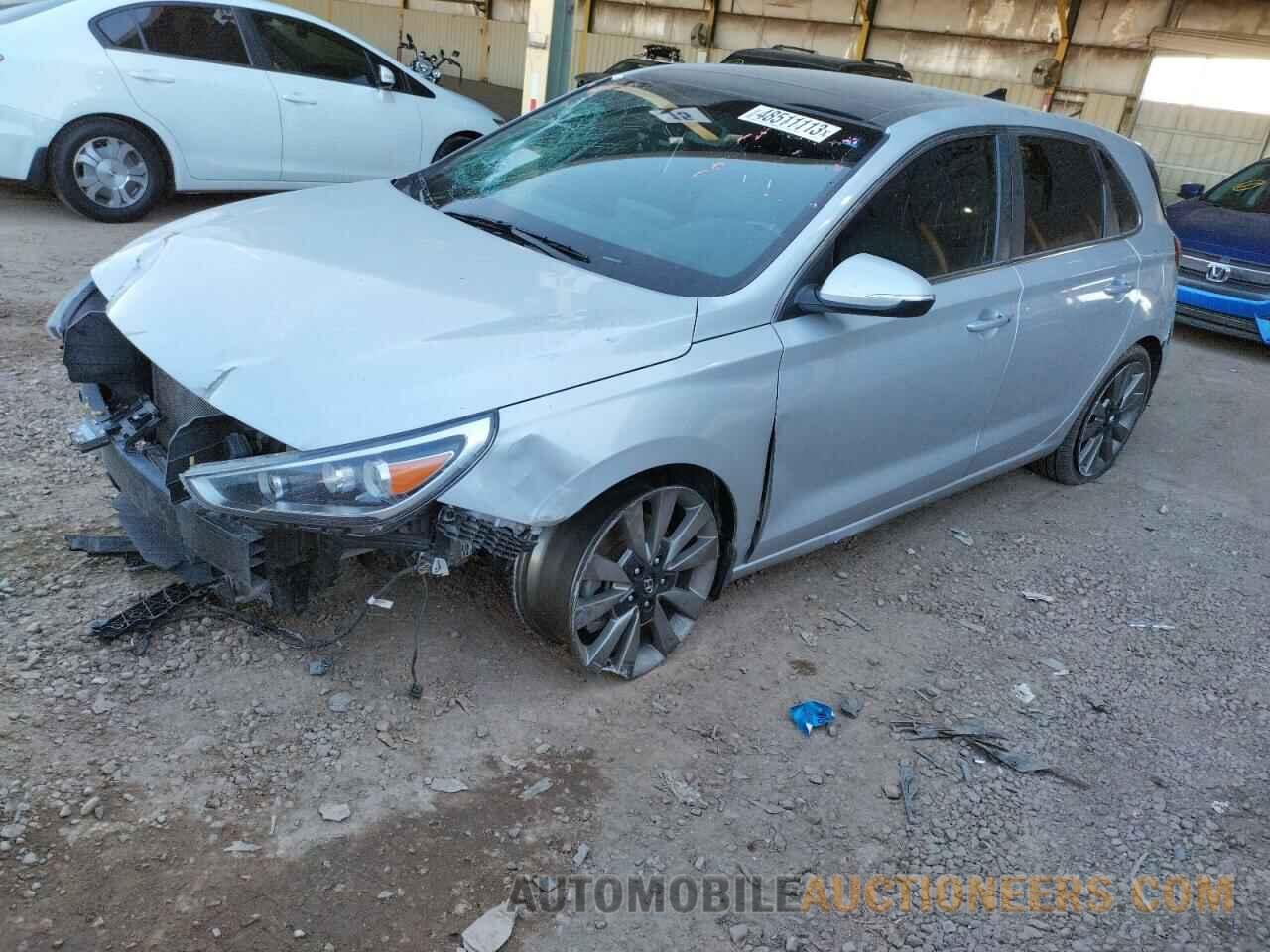 KMHH55LC6JU024834 HYUNDAI ELANTRA 2018