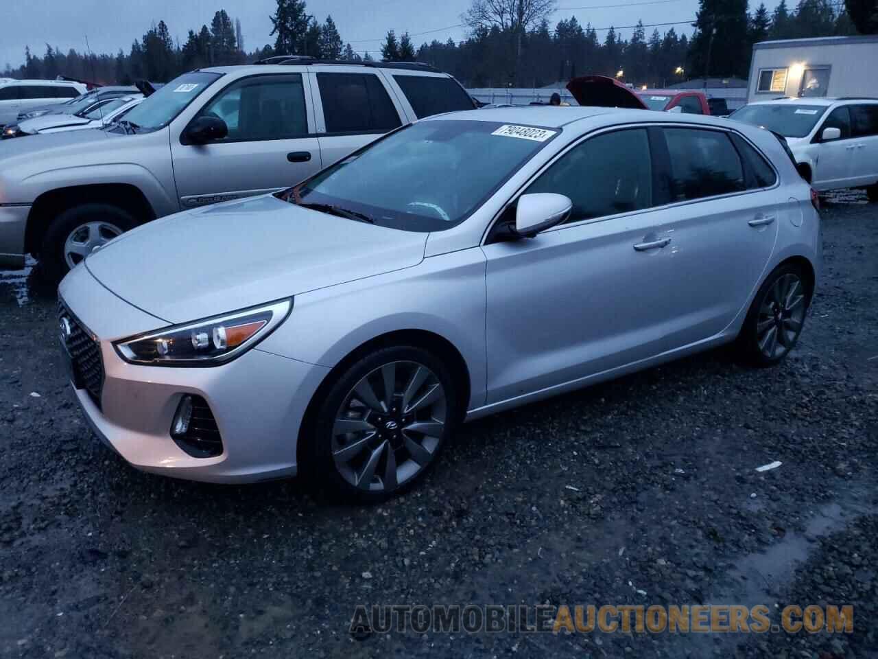 KMHH55LC6JU039432 HYUNDAI ELANTRA 2018