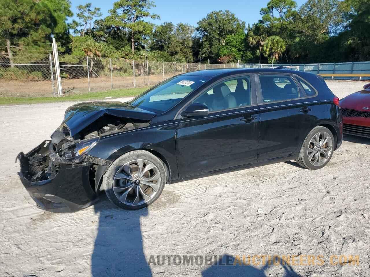 KMHH55LC6KU105950 HYUNDAI ELANTRA 2019