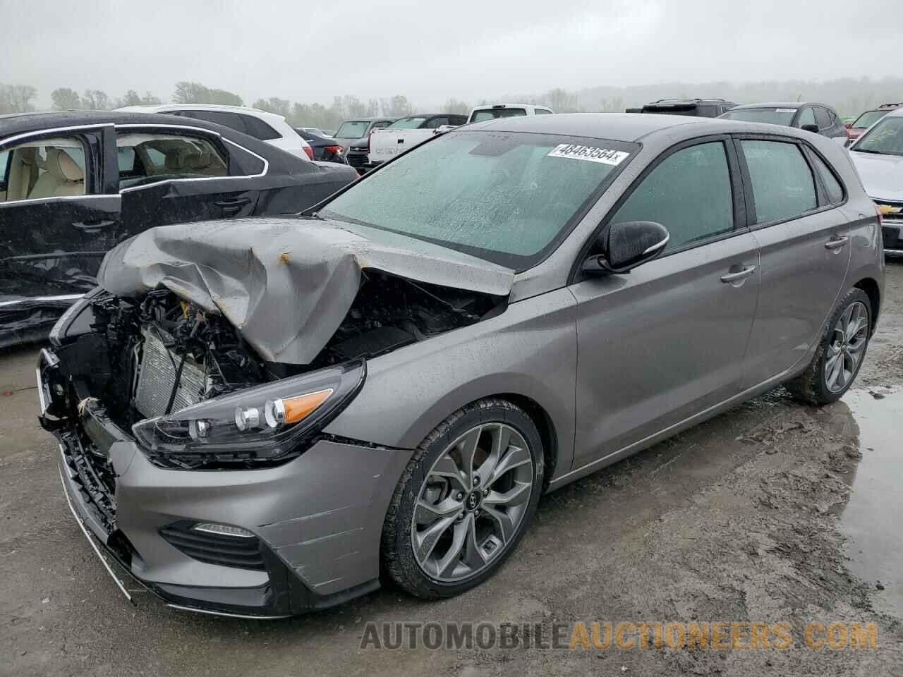 KMHH55LC6LU134981 HYUNDAI ELANTRA 2020