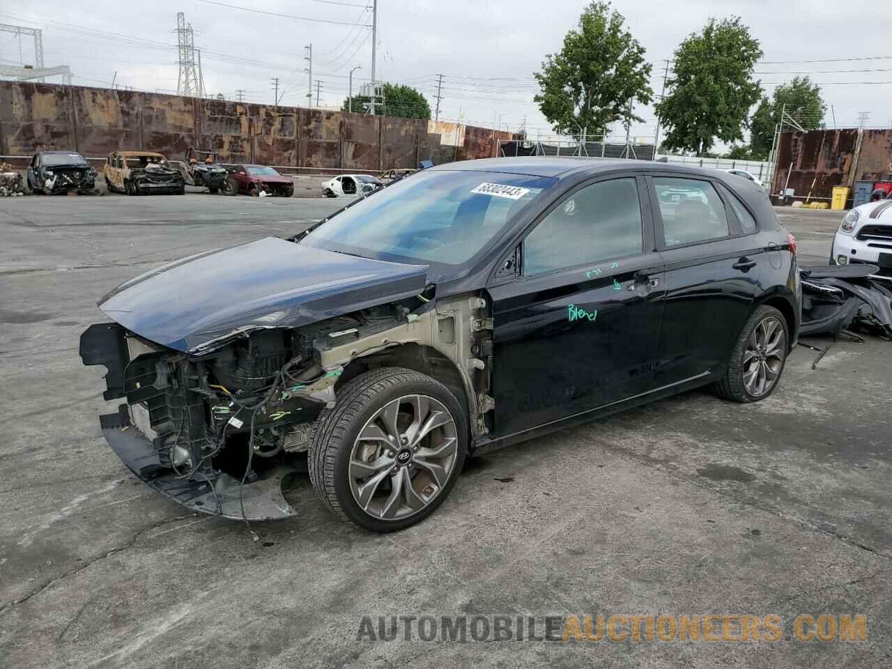 KMHH55LC6LU143583 HYUNDAI ELANTRA 2020