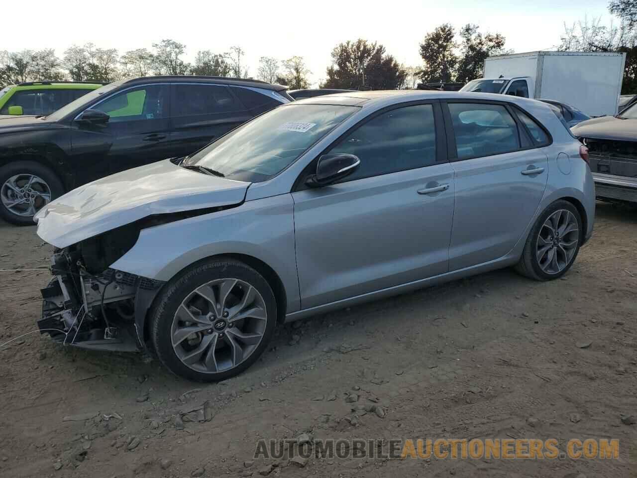 KMHH55LC6LU146323 HYUNDAI ELANTRA 2020