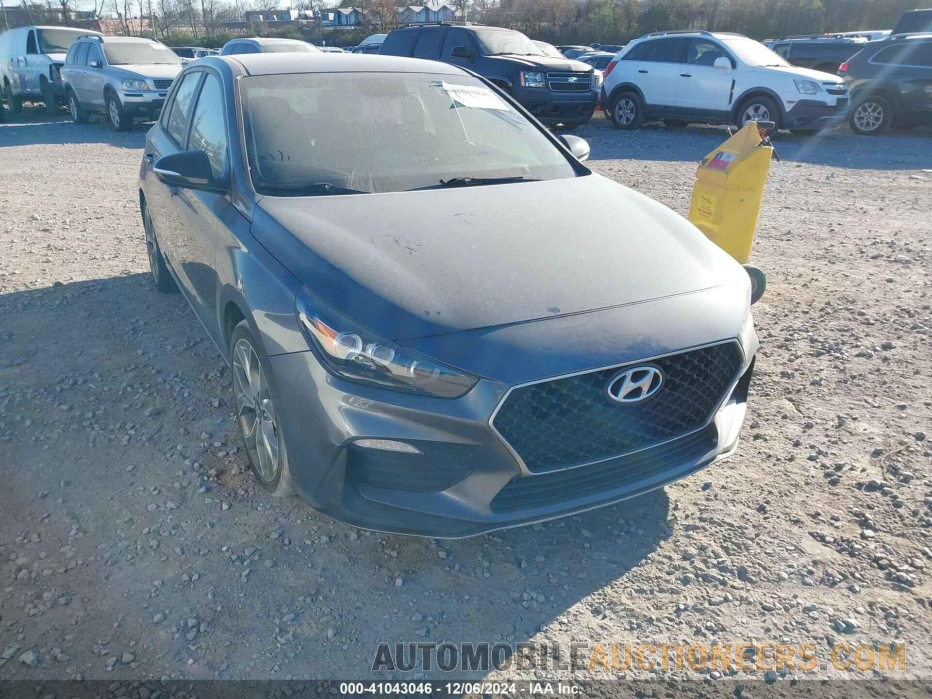 KMHH55LC7KU095302 HYUNDAI ELANTRA GT 2019